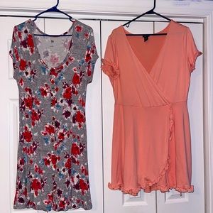 2 sun dresses!